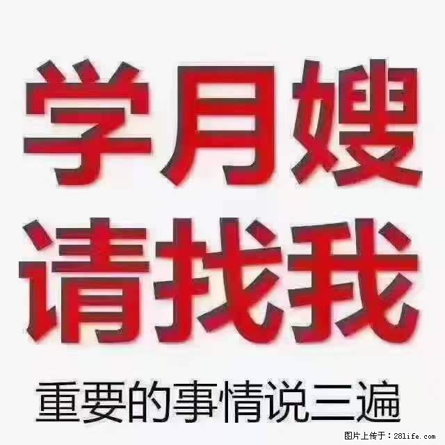 为什么要学习月嫂，育婴师？ - 新手上路 - 九江生活社区 - 九江28生活网 jj.28life.net