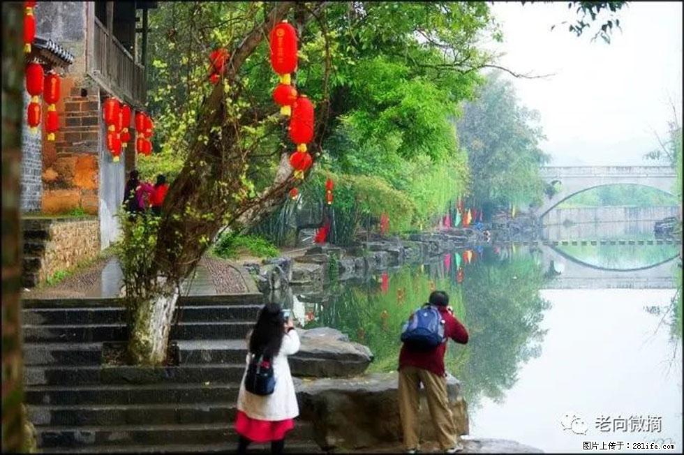 【春天，广西桂林灌阳县向您发出邀请！】江口老街又逢春 - 游山玩水 - 九江生活社区 - 九江28生活网 jj.28life.net