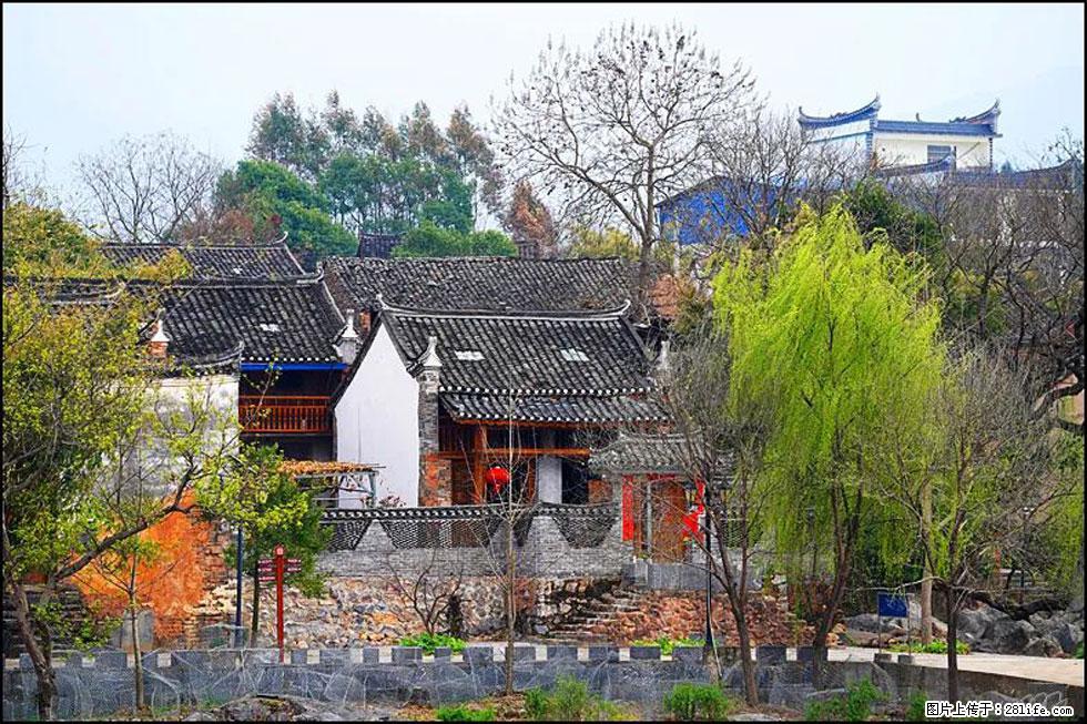 【春天，广西桂林灌阳县向您发出邀请！】江口老街又逢春 - 游山玩水 - 九江生活社区 - 九江28生活网 jj.28life.net