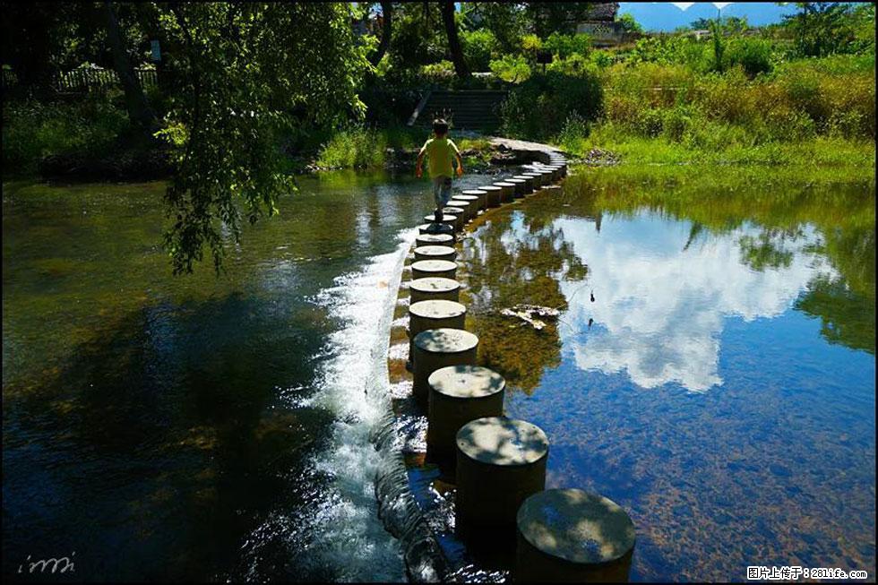【春天，广西桂林灌阳县向您发出邀请！】熊家寨湿地公园 - 游山玩水 - 九江生活社区 - 九江28生活网 jj.28life.net