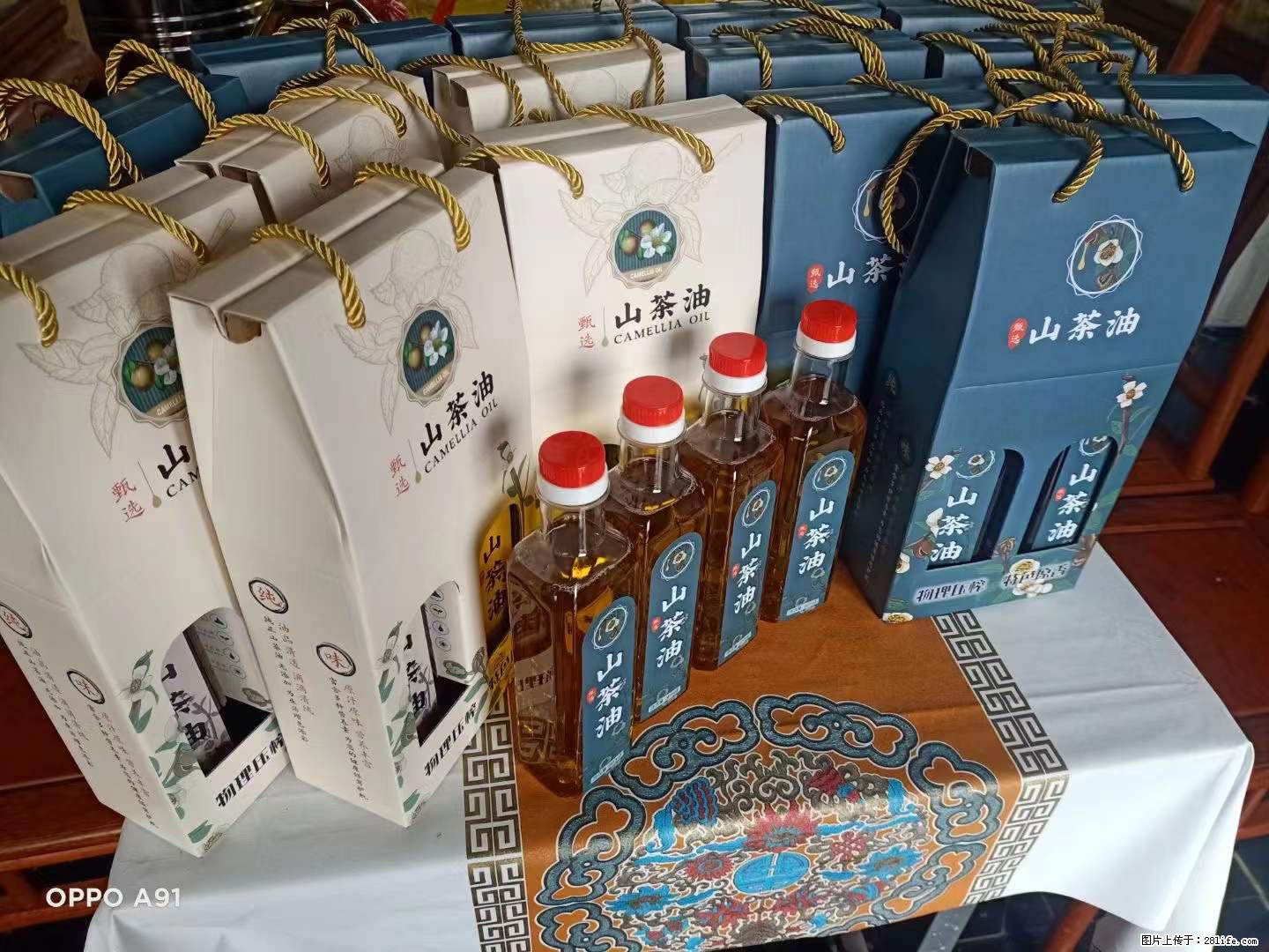 【灌阳县油茶产业示范区】一个有着充实的精神生活的人，对待身外之物自会有一种淡泊的态度 - 美食天地 - 九江生活社区 - 九江28生活网 jj.28life.net