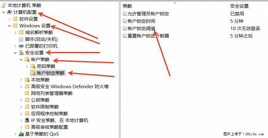 阿里云远程连接云服务器，老是提示“为安全考虑，已锁定该用户帐户”解决方案 - 生活百科 - 九江生活社区 - 九江28生活网 jj.28life.net