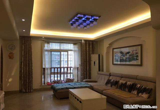 容昌桂花园五房带品牌家具家电豪华装修复式楼阳光房带六台空调 - 房屋出租 - 房屋租售 - 九江分类信息 - 九江28生活网 jj.28life.net