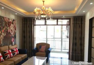 东方塞纳 豪华装修2房 家具家电齐全 繁华街区 停车方便 - 九江28生活网 jj.28life.net