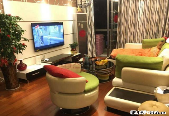 柴桑春天 精装两房 真实照片,实地拍摄, 拎包入住 随时看房 - 房屋出租 - 房屋租售 - 九江分类信息 - 九江28生活网 jj.28life.net