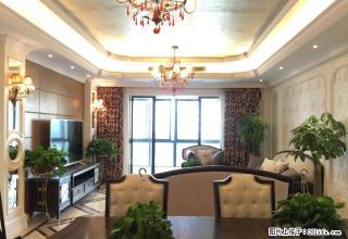 急租 九方商圈 柴桑春天 豪装三房 全新品牌家电家具 随时看 - 九江28生活网 jj.28life.net