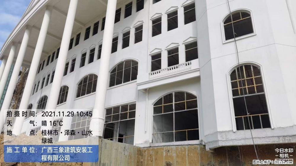 【广西三象建筑安装工程有限公司】幼儿园外墙装饰工程 - 灌水专区 - 九江生活社区 - 九江28生活网 jj.28life.net