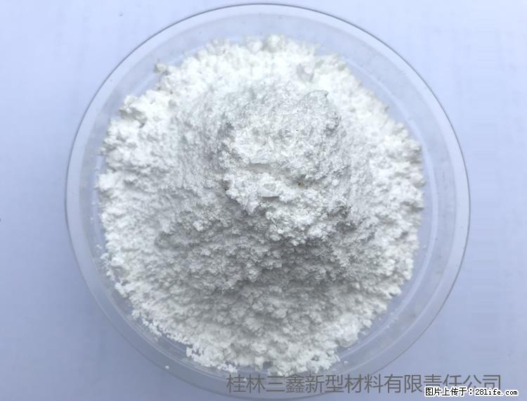 【桂林三鑫新型材料】人造石人造大理石专用碳酸钙 - 新手上路 - 九江生活社区 - 九江28生活网 jj.28life.net