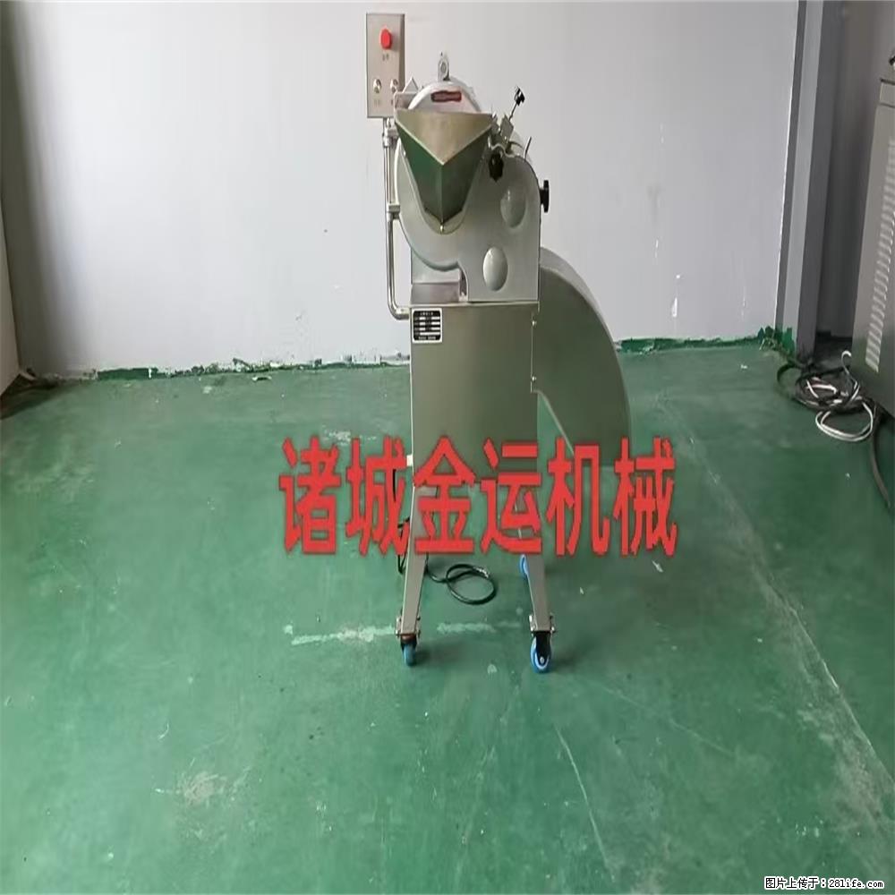 大蒜三维切丁机 商用果蔬切丁设备 苹果土豆切粒机 - 综合信息 - 其他综合 - 九江分类信息 - 九江28生活网 jj.28life.net