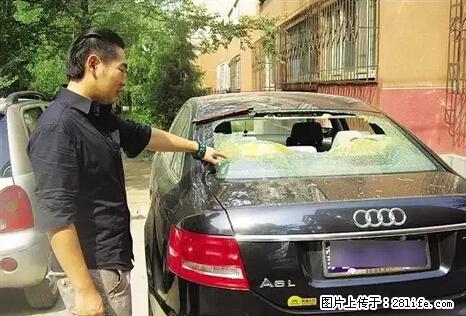 停车为什么要车头朝外？不是开玩笑，关键时刻真能救命 - 九江生活资讯 - 九江28生活网 jj.28life.net