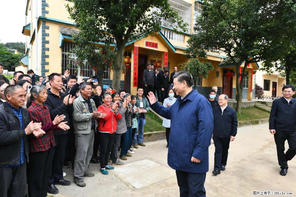 习近平赴广西考察调研 - 九江生活资讯 - 九江28生活网 jj.28life.net