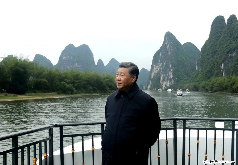 习近平赴广西考察调研 - 九江生活资讯 - 九江28生活网 jj.28life.net
