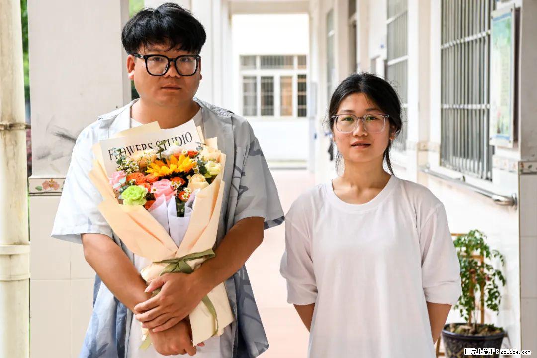 全网追的“扁担女孩”，找了一份暑假工，时薪12元 - 九江生活资讯 - 九江28生活网 jj.28life.net