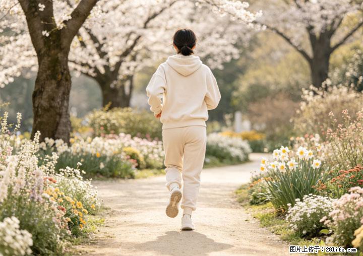 学会这套走路方法！稳血糖护心脏，养护关节更护健康 - 九江生活资讯 - 九江28生活网 jj.28life.net
